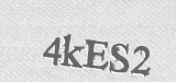 CAPTCHA code