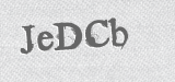 CAPTCHA code