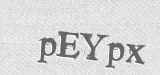CAPTCHA code