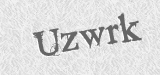 CAPTCHA code