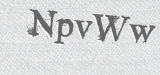 CAPTCHA code