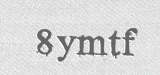 CAPTCHA code