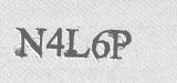 CAPTCHA code