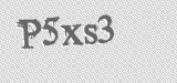 CAPTCHA code