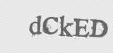 CAPTCHA code