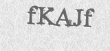CAPTCHA code