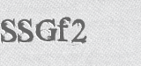 CAPTCHA code