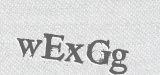 CAPTCHA code