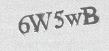 CAPTCHA code