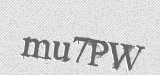 CAPTCHA code