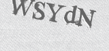 CAPTCHA code