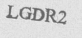 CAPTCHA code