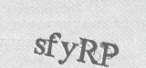 CAPTCHA code