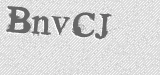 CAPTCHA code