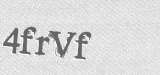 CAPTCHA code