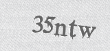 CAPTCHA code
