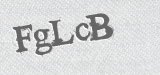 CAPTCHA code