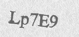 CAPTCHA code