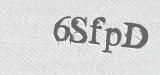 CAPTCHA code