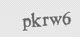 CAPTCHA code