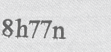 CAPTCHA code