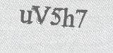 CAPTCHA code