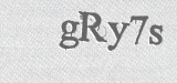 CAPTCHA code