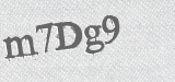 CAPTCHA code
