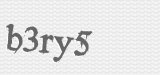 CAPTCHA code