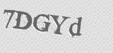 CAPTCHA code