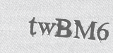 CAPTCHA code