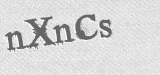 CAPTCHA code