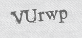 CAPTCHA code