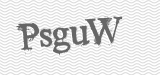 CAPTCHA code