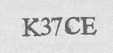 CAPTCHA code