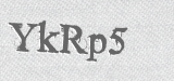 CAPTCHA code