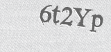 CAPTCHA code