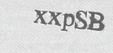 CAPTCHA code