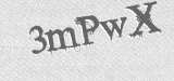 CAPTCHA code