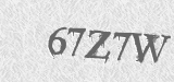CAPTCHA code