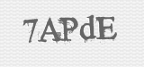 CAPTCHA code