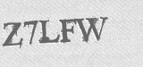 CAPTCHA code