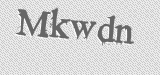 CAPTCHA code