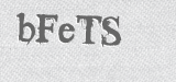 CAPTCHA code