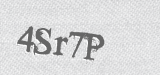 CAPTCHA code