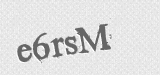 CAPTCHA code