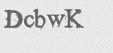 CAPTCHA code