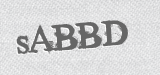 CAPTCHA code