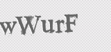 CAPTCHA code