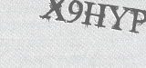 CAPTCHA code
